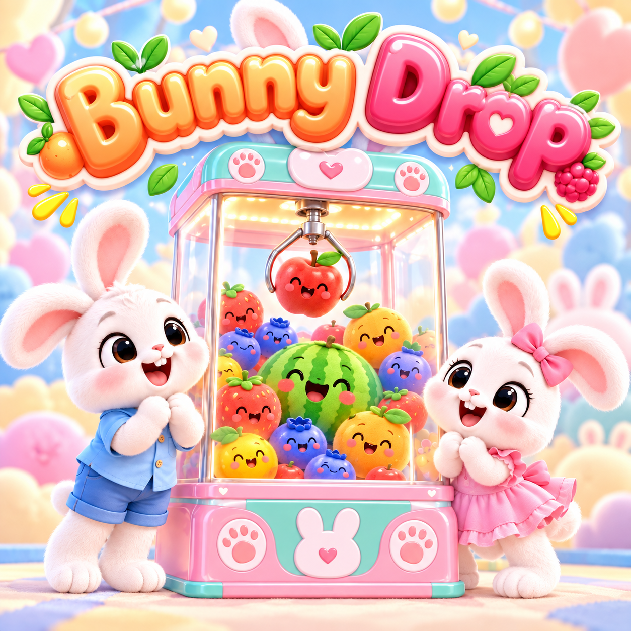 Bunny Drop