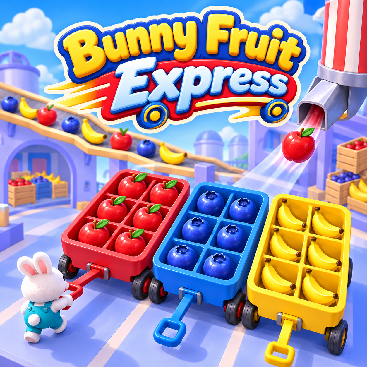 Bunny Fruit Express