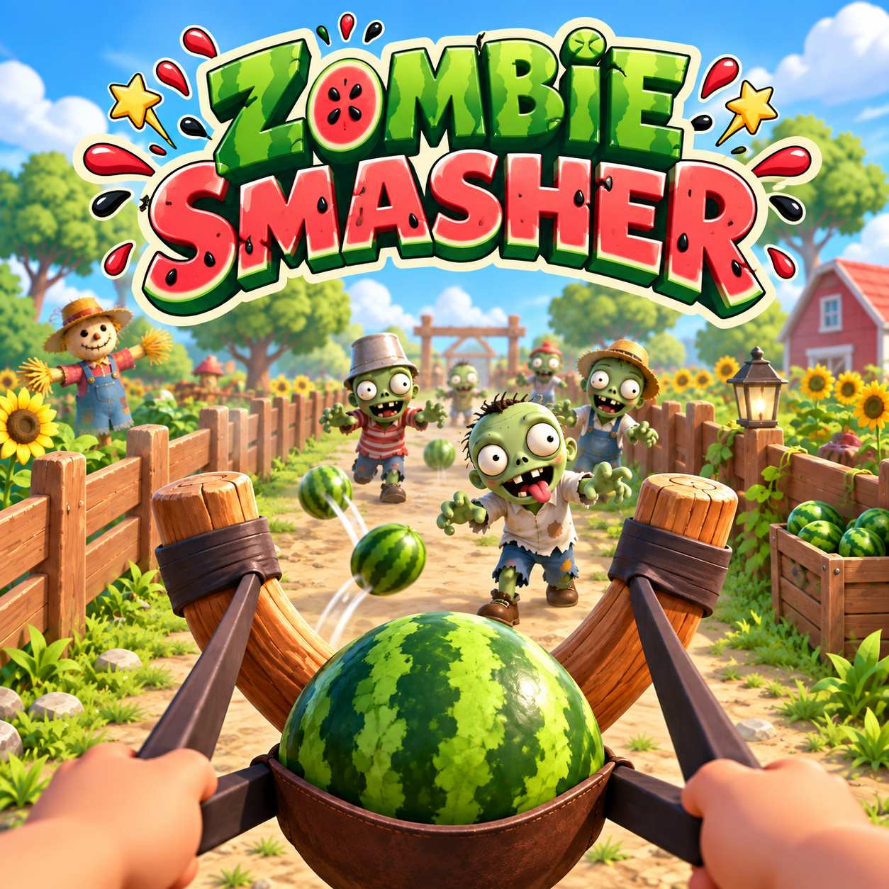 Zombie Smasher