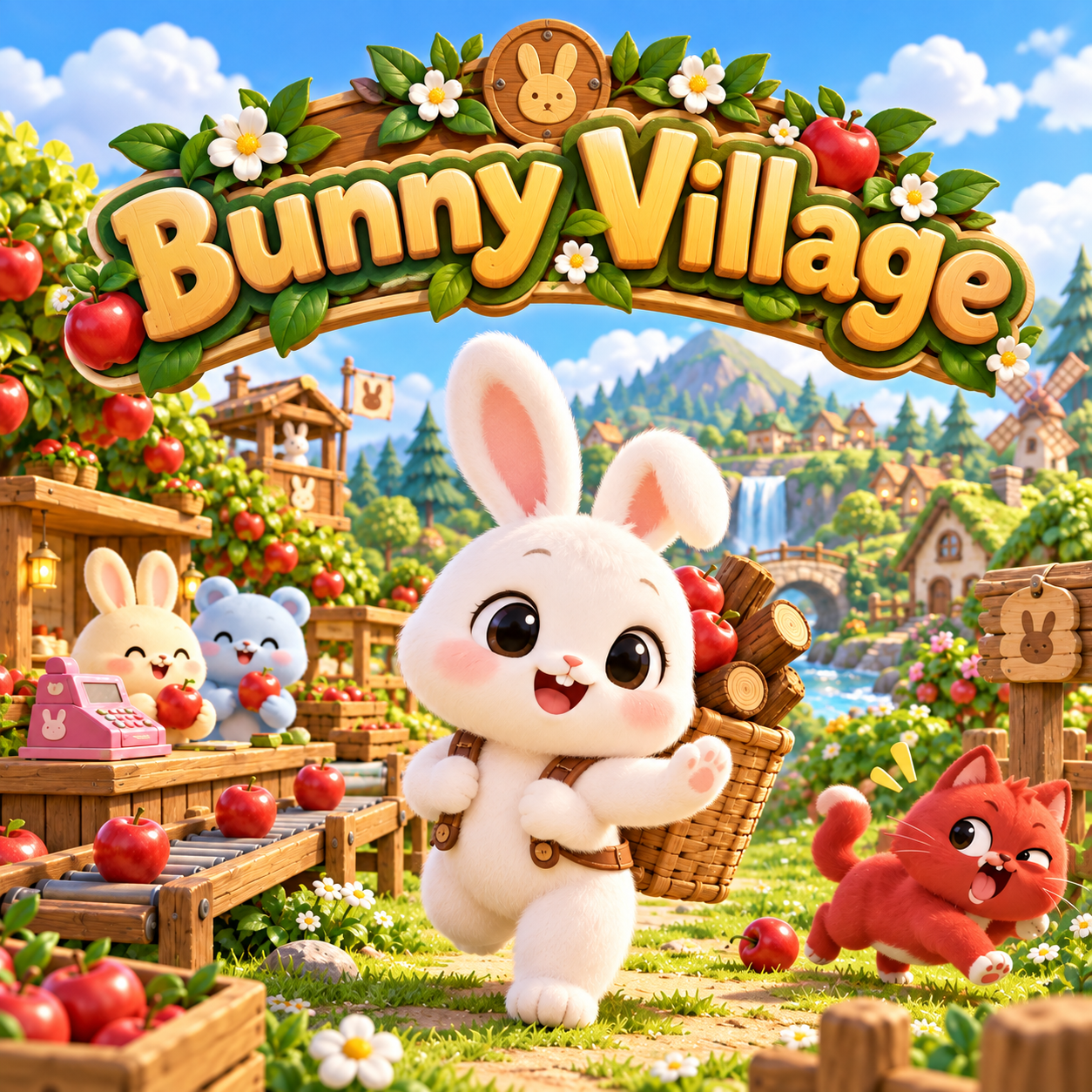 Bunny Village